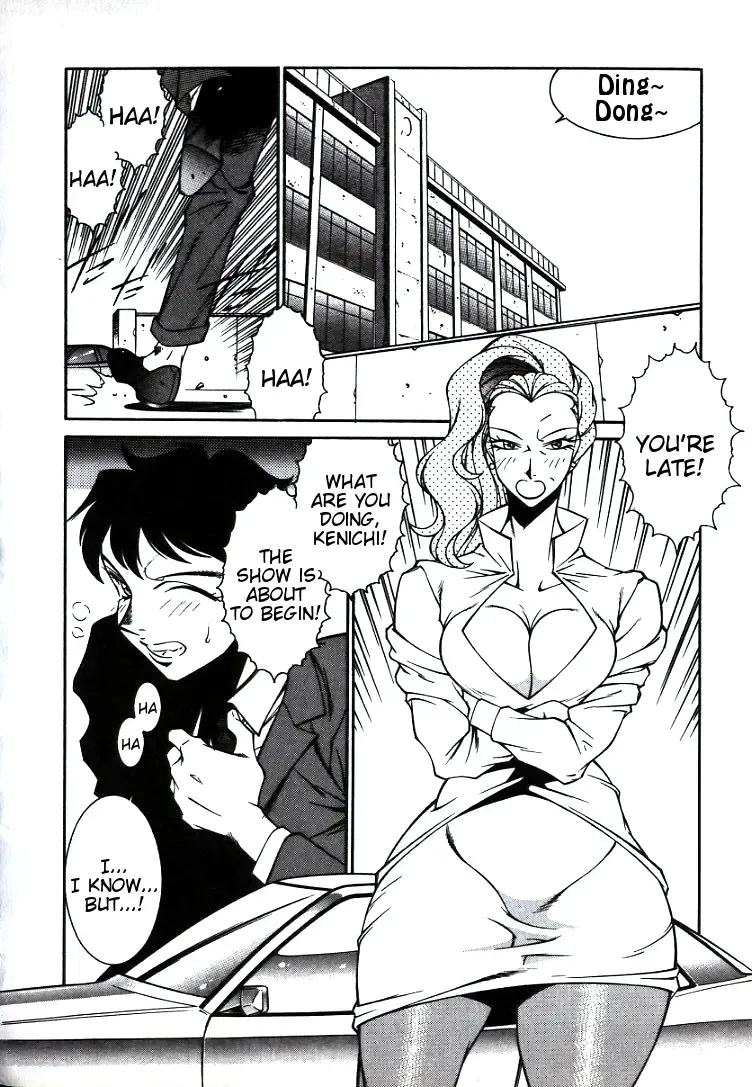 [Kitamimaki Kei] Lucifer no Musume - Lucifer's Sister. Fhentai - Page 136