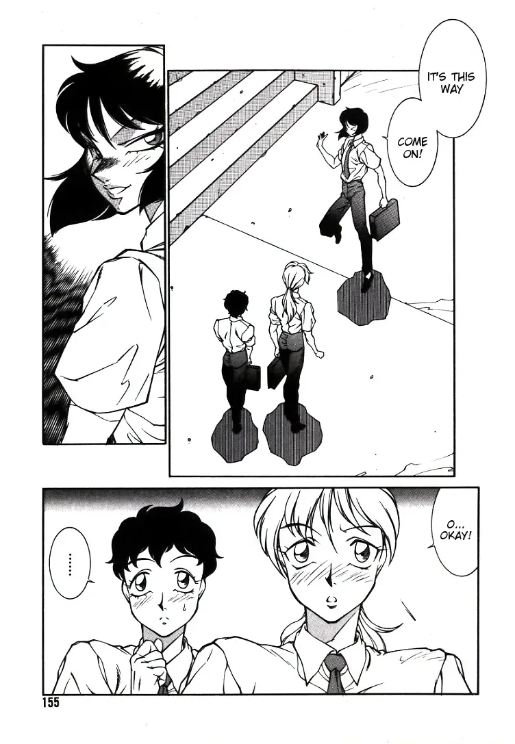 [Kitamimaki Kei] Lucifer no Musume - Lucifer's Sister. Fhentai - Page 155