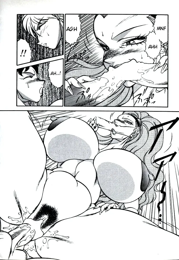 [Kitamimaki Kei] Lucifer no Musume - Lucifer's Sister. Fhentai - Page 164