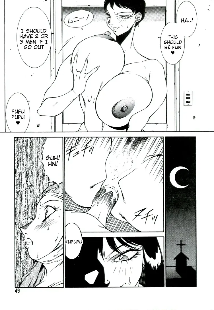 [Kitamimaki Kei] Lucifer no Musume - Lucifer's Sister. Fhentai - Page 49