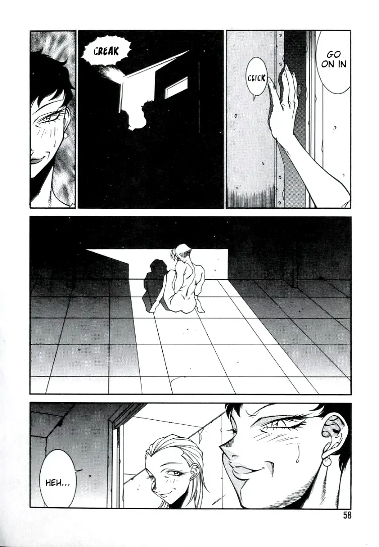 [Kitamimaki Kei] Lucifer no Musume - Lucifer's Sister. Fhentai - Page 58