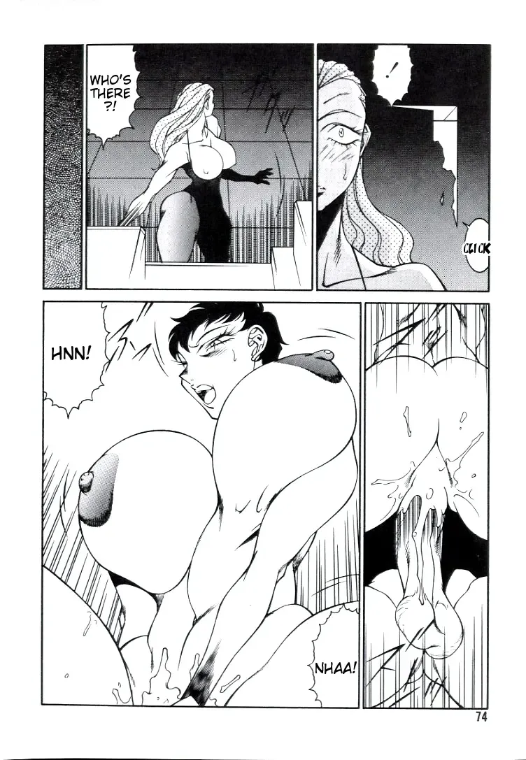 [Kitamimaki Kei] Lucifer no Musume - Lucifer's Sister. Fhentai - Page 74