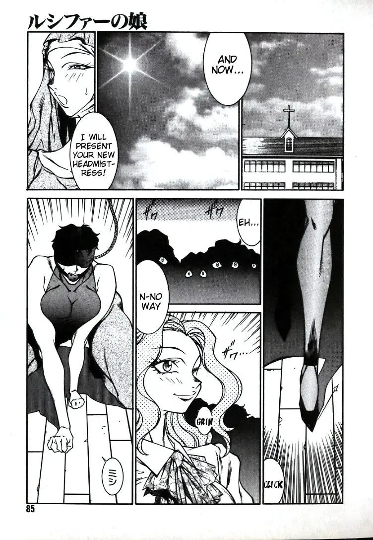 [Kitamimaki Kei] Lucifer no Musume - Lucifer's Sister. Fhentai - Page 85