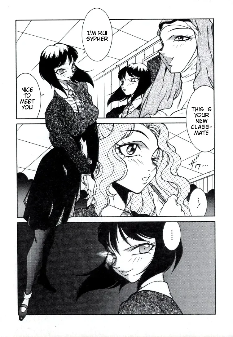 [Kitamimaki Kei] Lucifer no Musume - Lucifer's Sister. Fhentai - Page 9