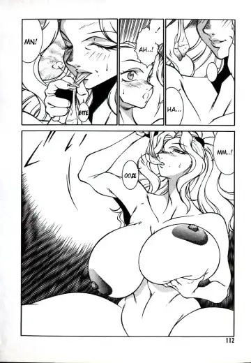 [Kitamimaki Kei] Lucifer no Musume - Lucifer's Sister. Fhentai - Page 112