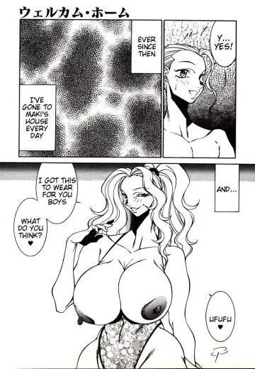 [Kitamimaki Kei] Lucifer no Musume - Lucifer's Sister. Fhentai - Page 115