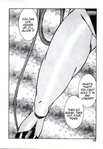 [Kitamimaki Kei] Lucifer no Musume - Lucifer's Sister. Fhentai - Page 126