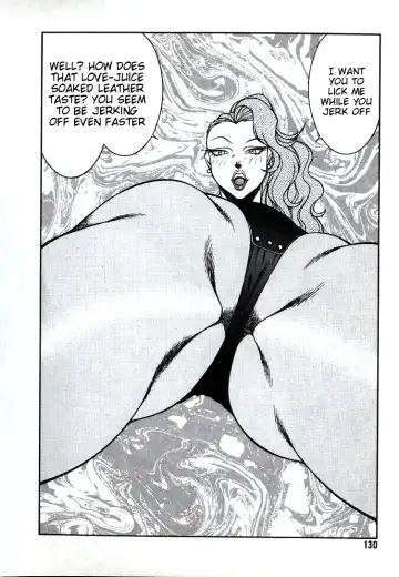 [Kitamimaki Kei] Lucifer no Musume - Lucifer's Sister. Fhentai - Page 130