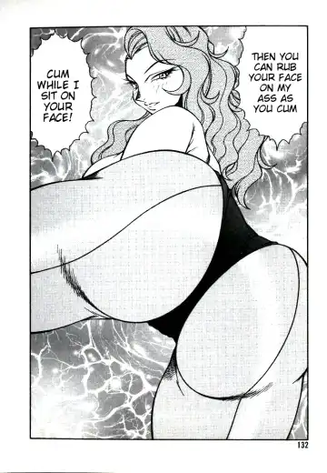 [Kitamimaki Kei] Lucifer no Musume - Lucifer's Sister. Fhentai - Page 132