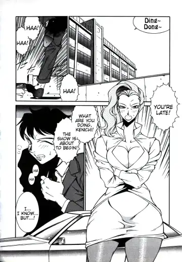 [Kitamimaki Kei] Lucifer no Musume - Lucifer's Sister. Fhentai - Page 136