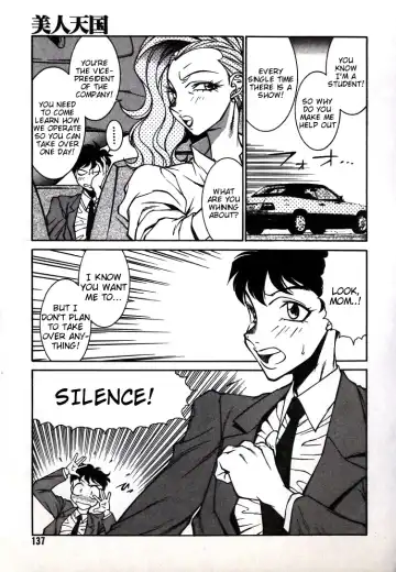 [Kitamimaki Kei] Lucifer no Musume - Lucifer's Sister. Fhentai - Page 137