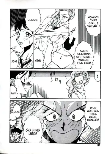 [Kitamimaki Kei] Lucifer no Musume - Lucifer's Sister. Fhentai - Page 142