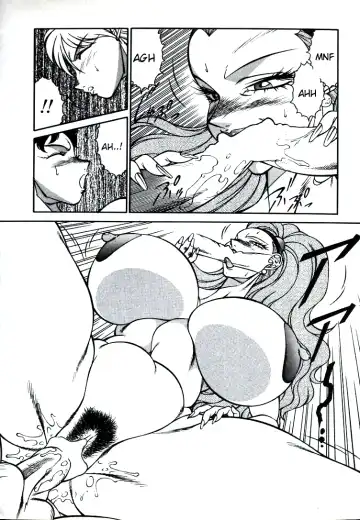 [Kitamimaki Kei] Lucifer no Musume - Lucifer's Sister. Fhentai - Page 164