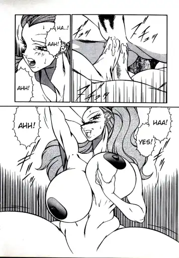 [Kitamimaki Kei] Lucifer no Musume - Lucifer's Sister. Fhentai - Page 170