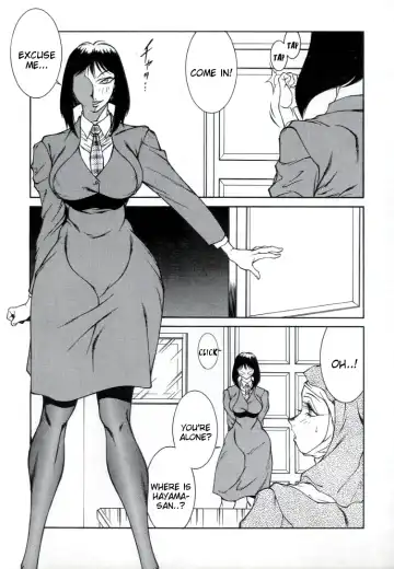 [Kitamimaki Kei] Lucifer no Musume - Lucifer's Sister. Fhentai - Page 27