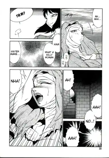 [Kitamimaki Kei] Lucifer no Musume - Lucifer's Sister. Fhentai - Page 30