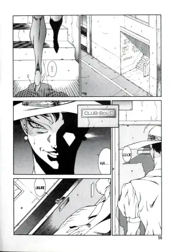 [Kitamimaki Kei] Lucifer no Musume - Lucifer's Sister. Fhentai - Page 56