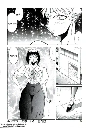[Kitamimaki Kei] Lucifer no Musume - Lucifer's Sister. Fhentai - Page 70