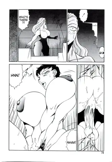 [Kitamimaki Kei] Lucifer no Musume - Lucifer's Sister. Fhentai - Page 74