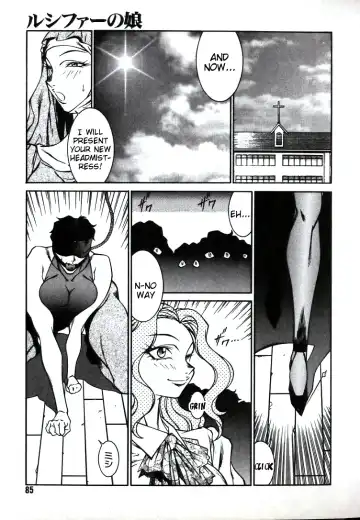 [Kitamimaki Kei] Lucifer no Musume - Lucifer's Sister. Fhentai - Page 85