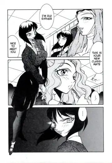 [Kitamimaki Kei] Lucifer no Musume - Lucifer's Sister. Fhentai - Page 9