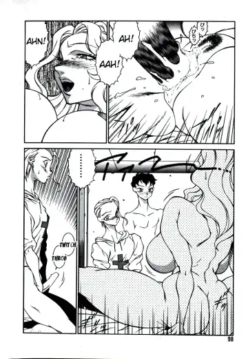 [Kitamimaki Kei] Lucifer no Musume - Lucifer's Sister. Fhentai - Page 98