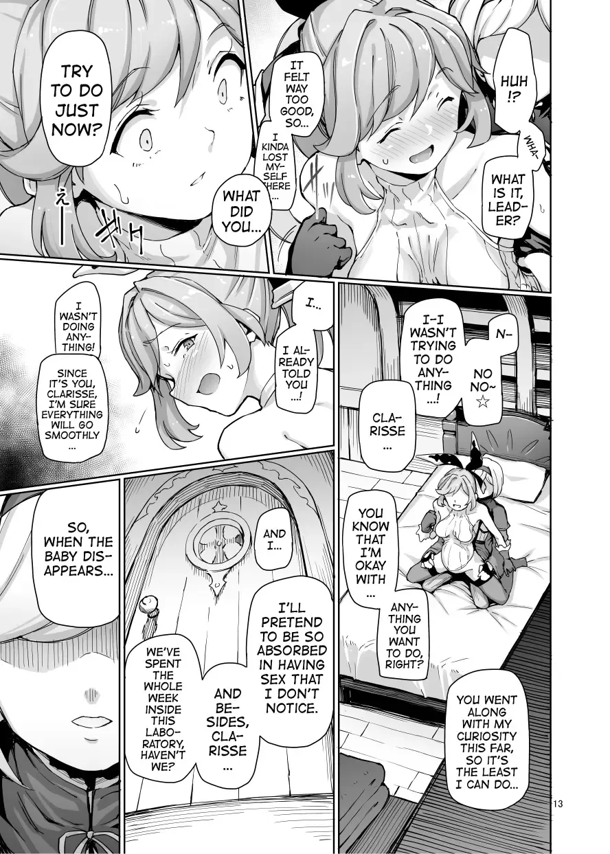 [Aya Shachou] Sexual Deviant Mode -Alchemic abortion- Fhentai - Page 14