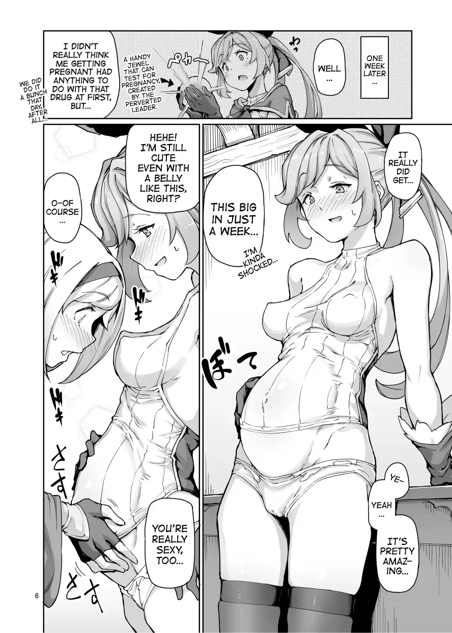 [Aya Shachou] Sexual Deviant Mode -Alchemic abortion- Fhentai - Page 7