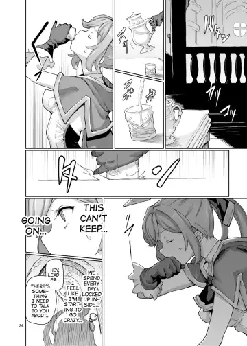 [Aya Shachou] Sexual Deviant Mode -Alchemic abortion- Fhentai - Page 25
