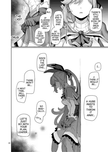 [Aya Shachou] Sexual Deviant Mode -Alchemic abortion- Fhentai - Page 27