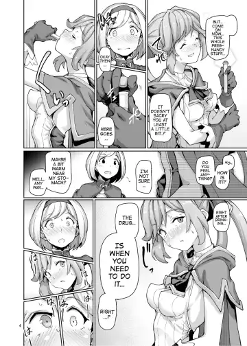 [Aya Shachou] Sexual Deviant Mode -Alchemic abortion- Fhentai - Page 5