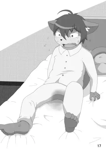 in Flood acCIDEnt Fhentai - Page 18