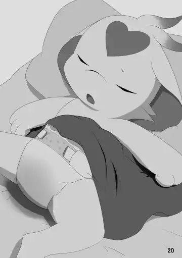 in Flood acCIDEnt Fhentai - Page 21