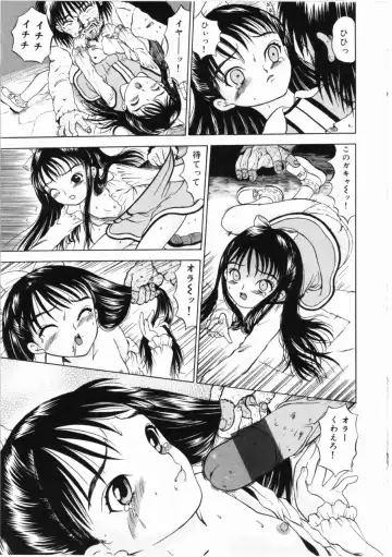 [Mikoto] Shiawase ni Natte Kudasai ne Fhentai - Page 44