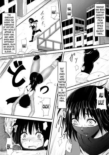 Jinrui Haiboku Monogatari ~Ryoujoku Soshite Kaijin-ka...~ Fhentai - Page 2