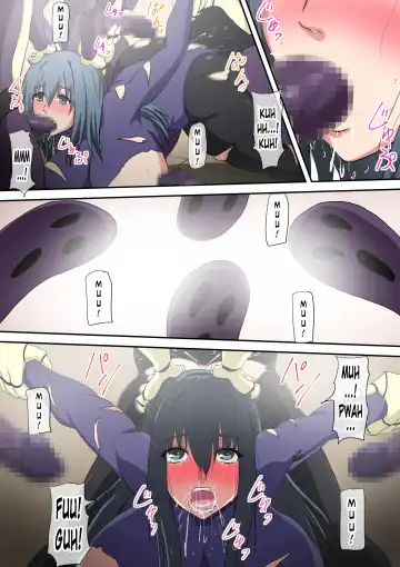 Jinrui Haiboku Monogatari ~Ryoujoku Soshite Kaijin-ka...~ Fhentai - Page 23