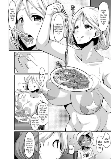 [Bu-chan] Aru Natsu no Hiwai de Kirei de Yokoshima na Onee-san | The Wicked and Obscene, Yet Beautiful Woman I Met One Summer Fhentai - Page 10