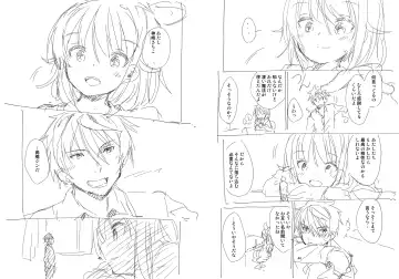 [Fuyuno Mikan] Shuushokusaki wa Rakudai Majo no Tsukaima Fhentai - Page 23