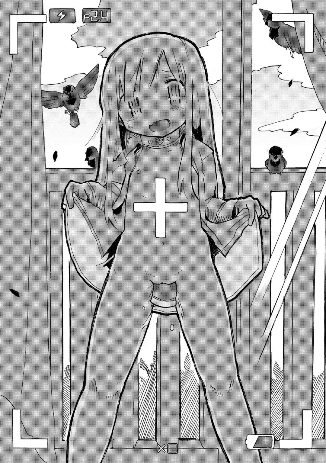 [Broiler] Milk Hole Fhentai - Page 193