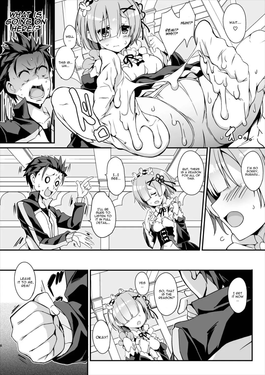 [Akizora Momidi] Rem Kara Hajimeru Okusurizukuri Fhentai - Page 10