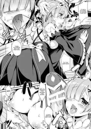[Akizora Momidi] Rem Kara Hajimeru Okusurizukuri Fhentai - Page 12