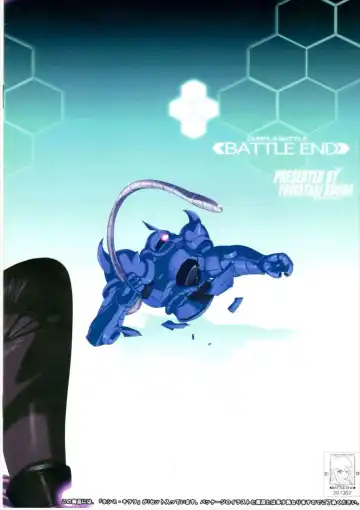 [Jet Yowatari] BATTLE END KIRARA Fhentai - Page 10