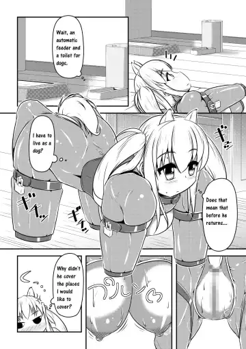 [Shinoda Kazuhiro] Hitoinu Ureshon Tomarazu Fhentai - Page 13