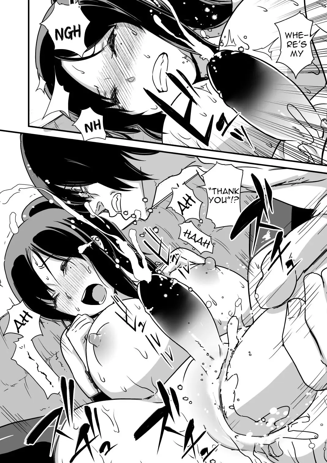 [Enoughmin] Inkaku Inkei-ka Shoukougun Fhentai - Page 22