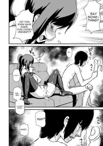 [Enoughmin] Inkaku Inkei-ka Shoukougun Fhentai - Page 18