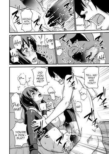 [Enoughmin] Inkaku Inkei-ka Shoukougun Fhentai - Page 28