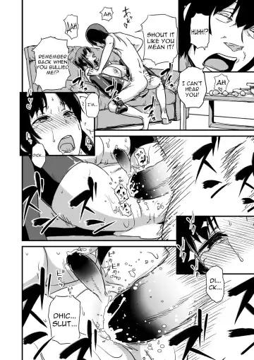 [Enoughmin] Inkaku Inkei-ka Shoukougun Fhentai - Page 30