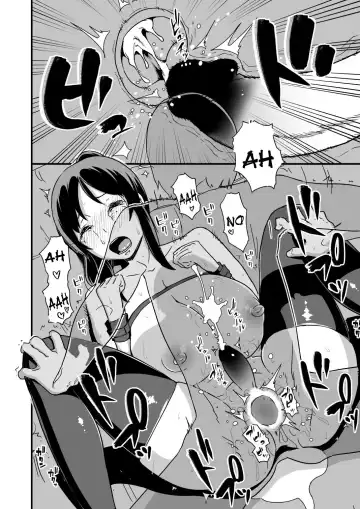 [Enoughmin] Inkaku Inkei-ka Shoukougun Fhentai - Page 32