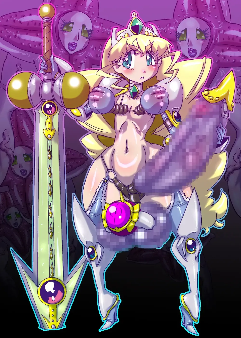 [Dori Rumoi] Bakukon Touki Maara 5 Fhentai - Page 28