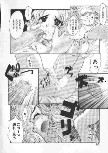 [Sakakibara Kaorunaoko] Chichi Bust Fhentai - Page 13